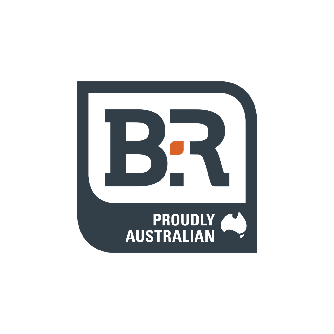 BR logo