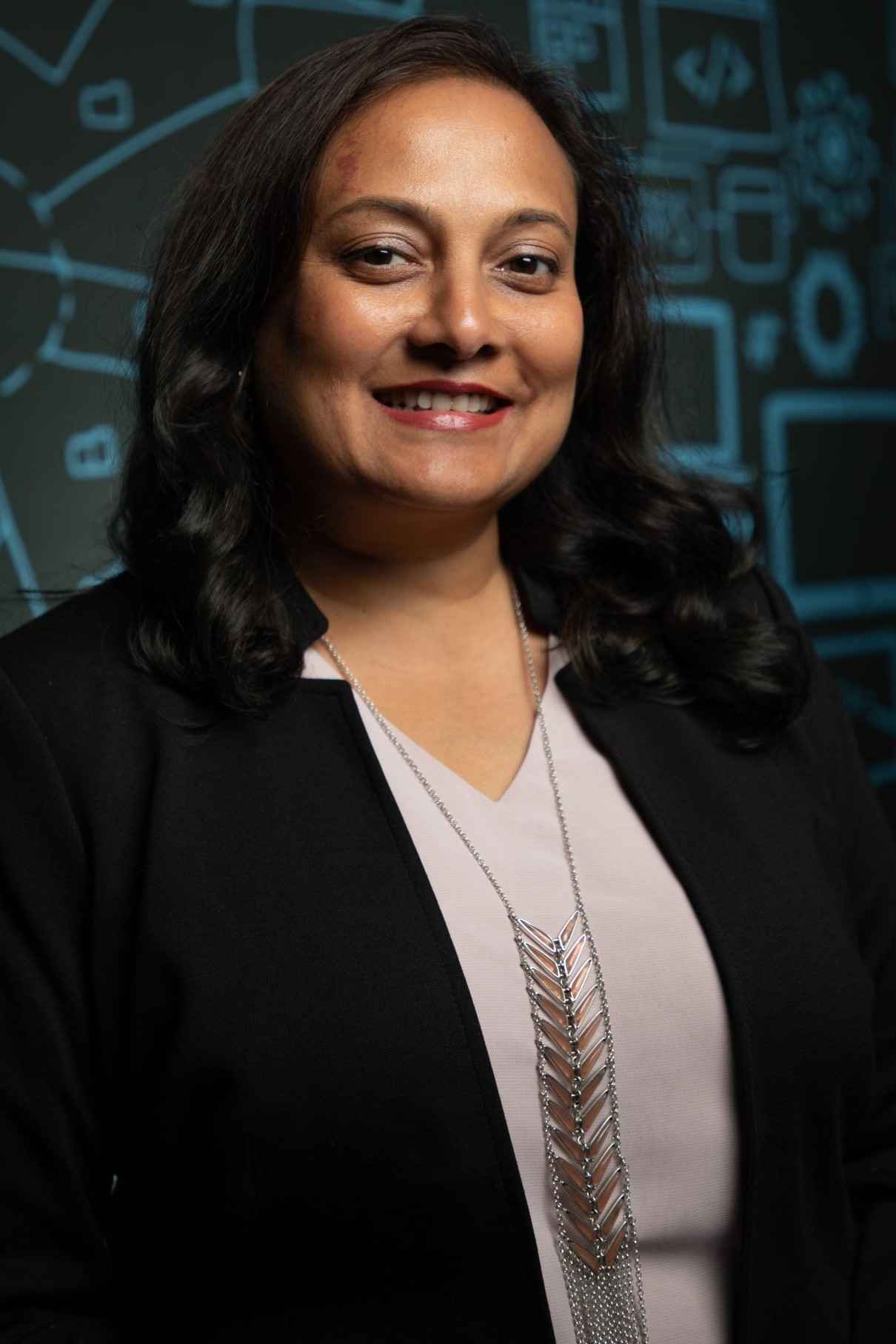 Headshot of Neeti Mehta Shukla