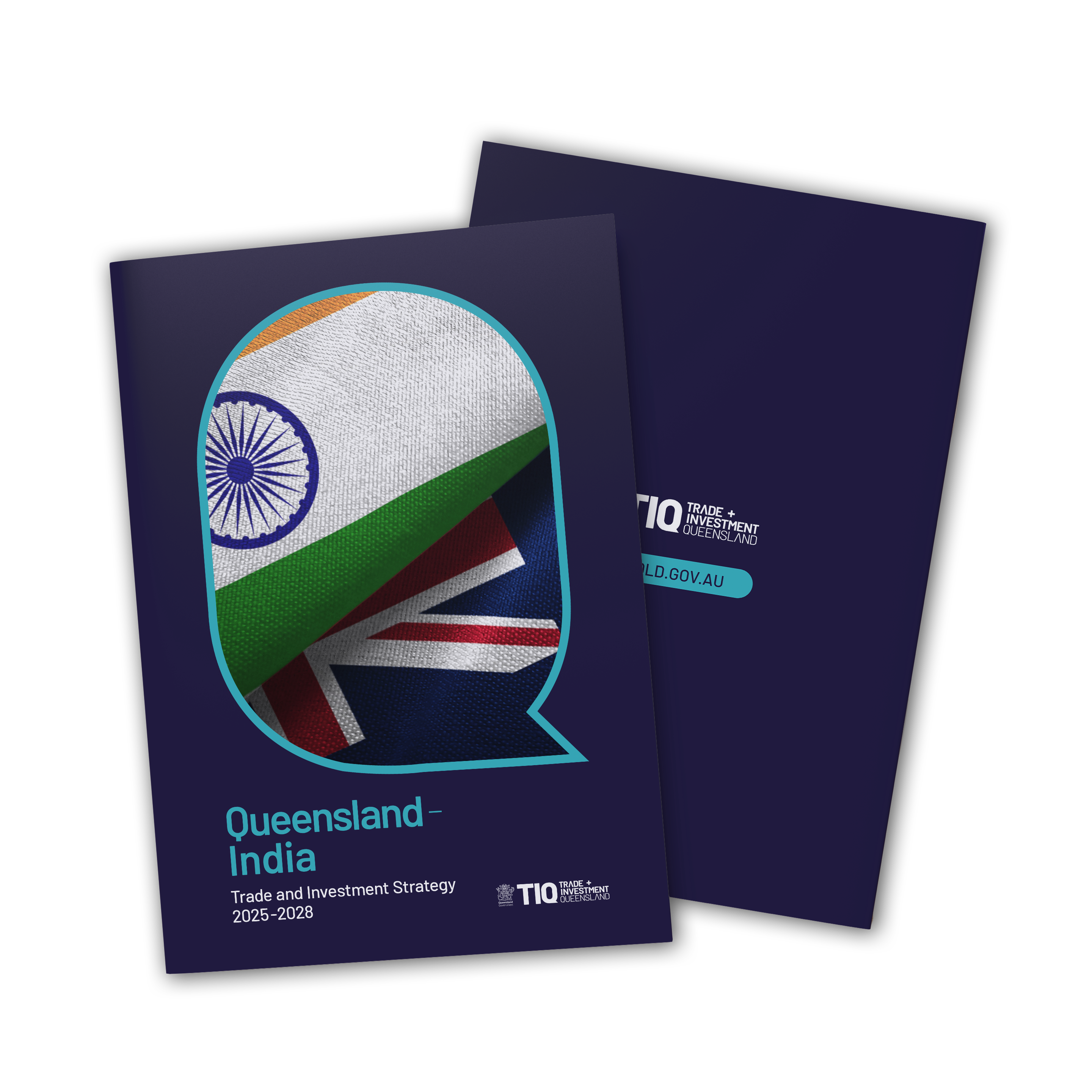 Queensland India Trade and Investment Strategy 2025