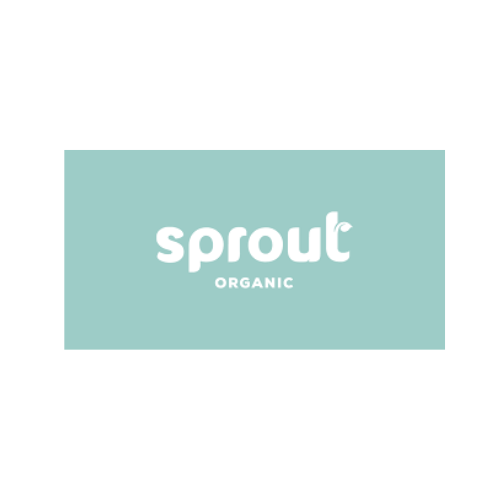 Sprout Organic logo