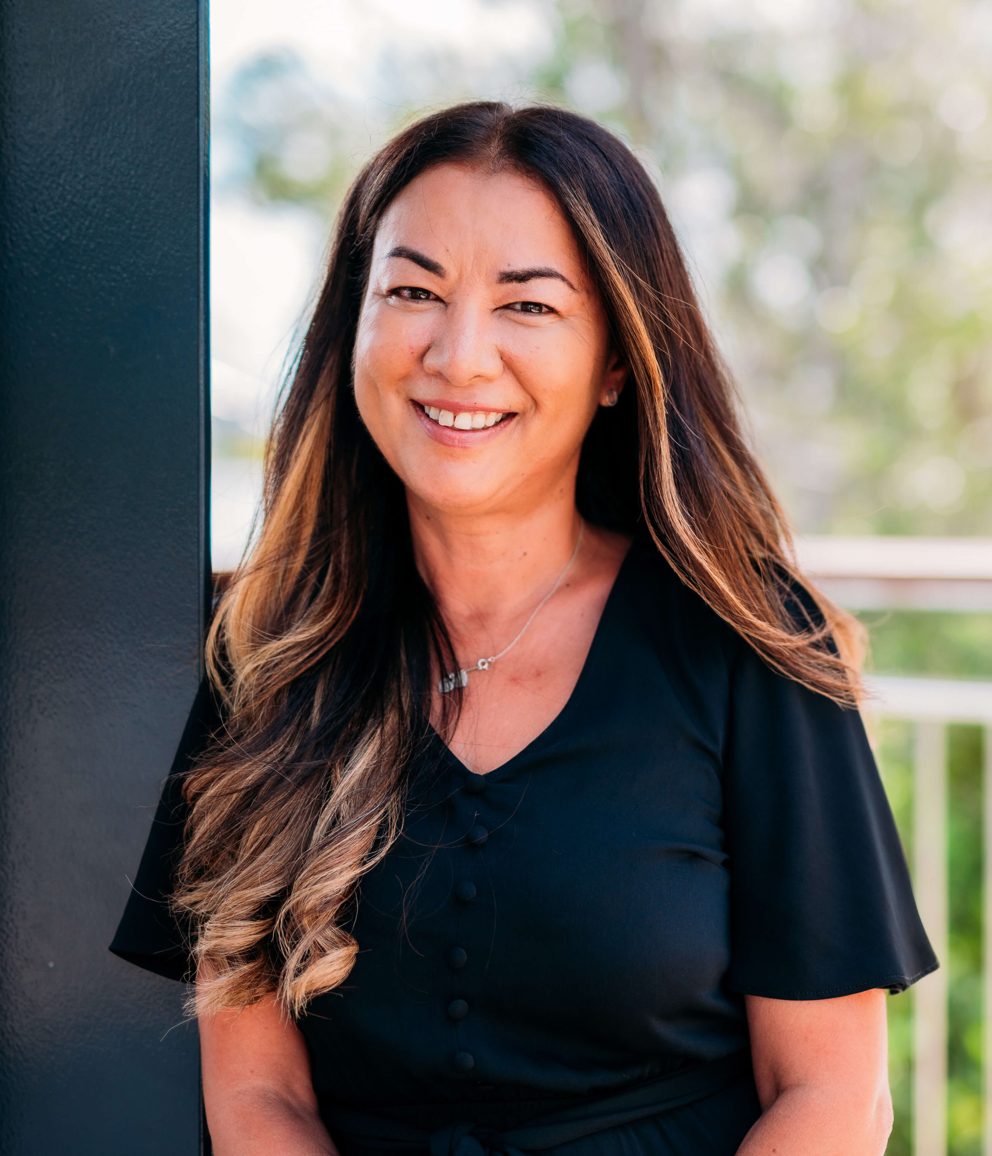 Headshot of Julie Mark, Principal Trade and Investment Officer.