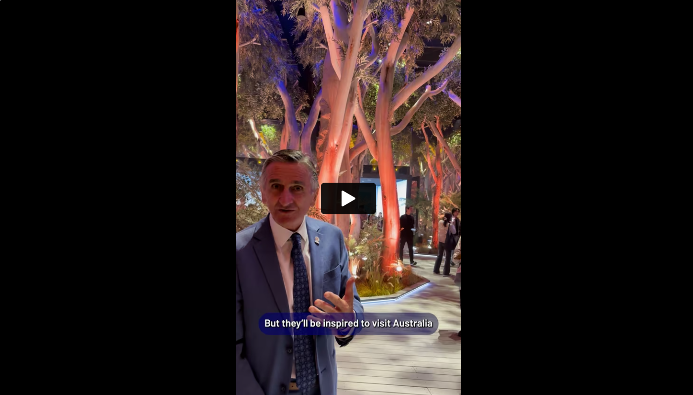 World Expo 2025 Osaka Opening Day