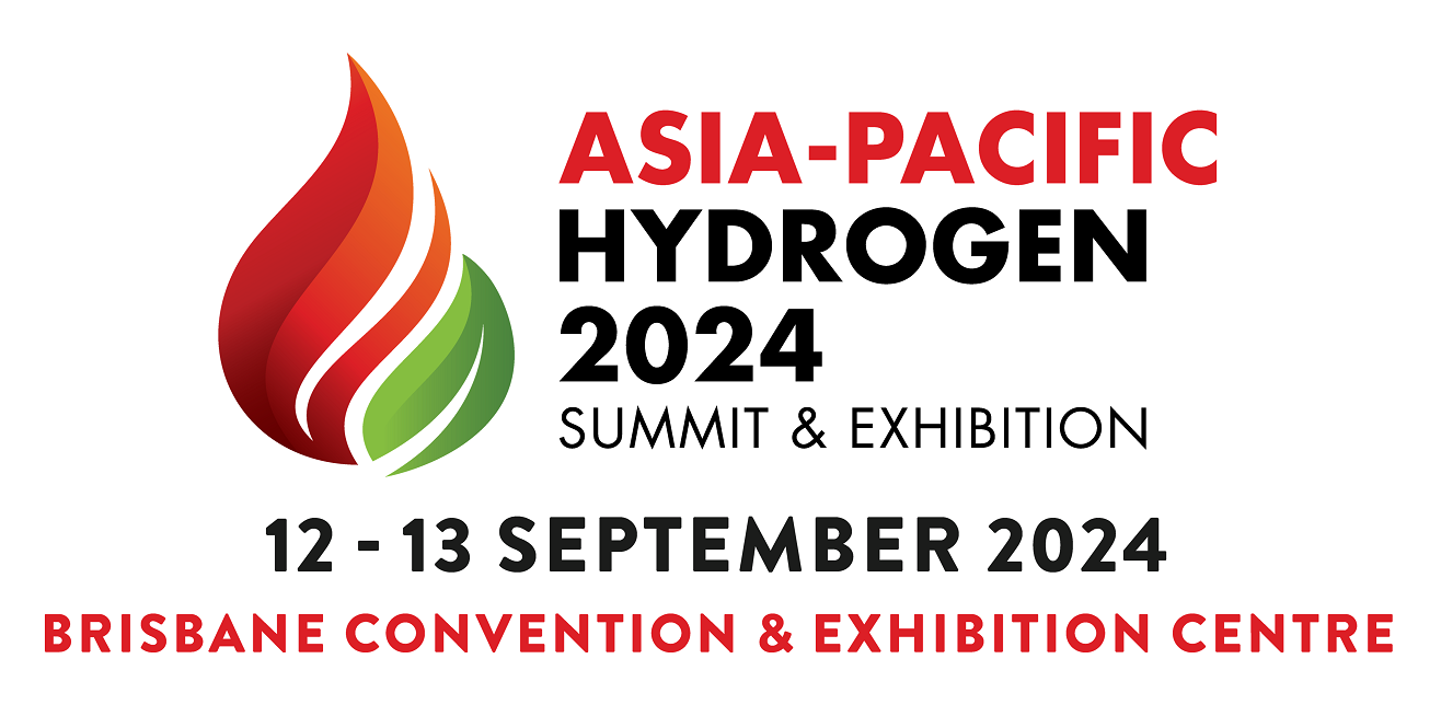 Asia Pacific Hydrogen Summit and Exhibition Logo