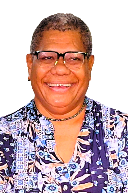 A headshot of Dr Raijieli Taga