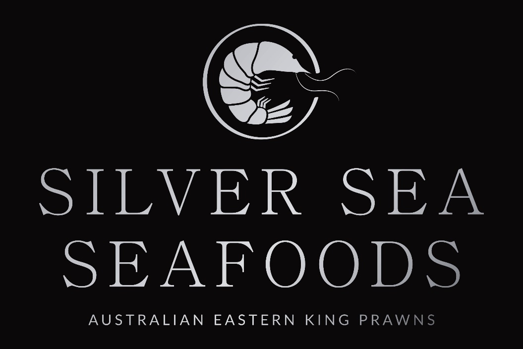 silver sea seafoods logo