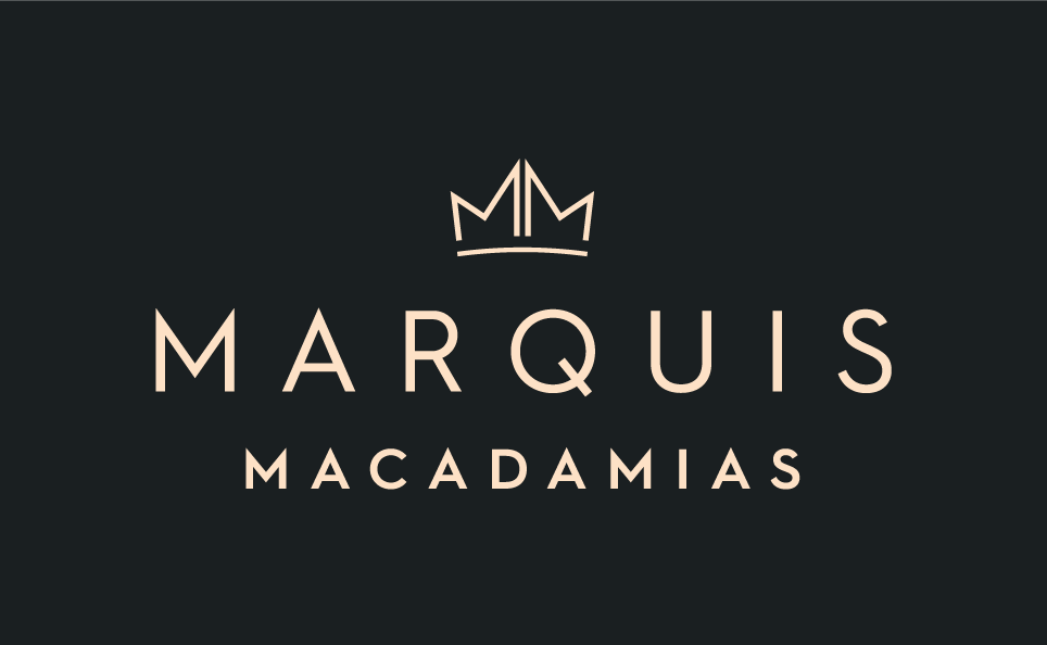 marquis macadamias logo