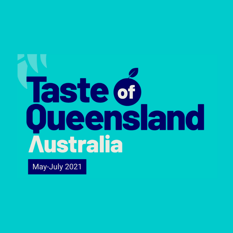 Taste of Queensland Australia