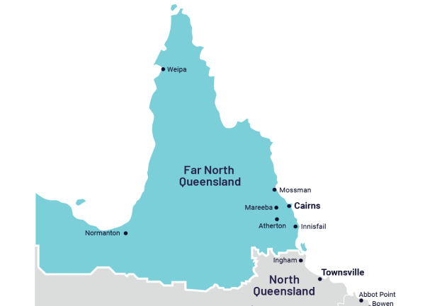 Far North Queensland