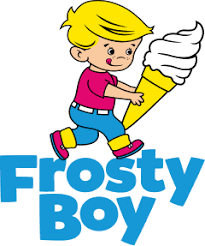 frosty boy logo