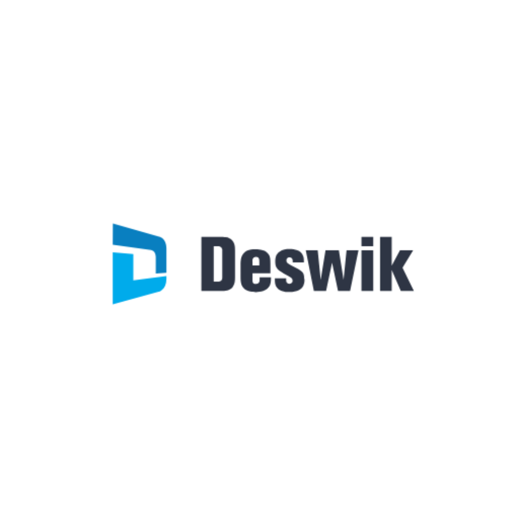 Deswik logo